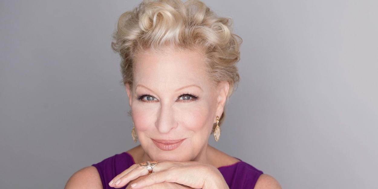 Bette Midler To Be Honored With The Distinguished Collaborator Award At The 25th CDGA 