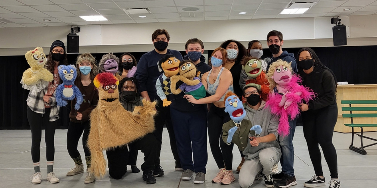 Kean Theatre Conservatory Continues Its 2021-2022 Season With AVENUE Q - Vimarsana News