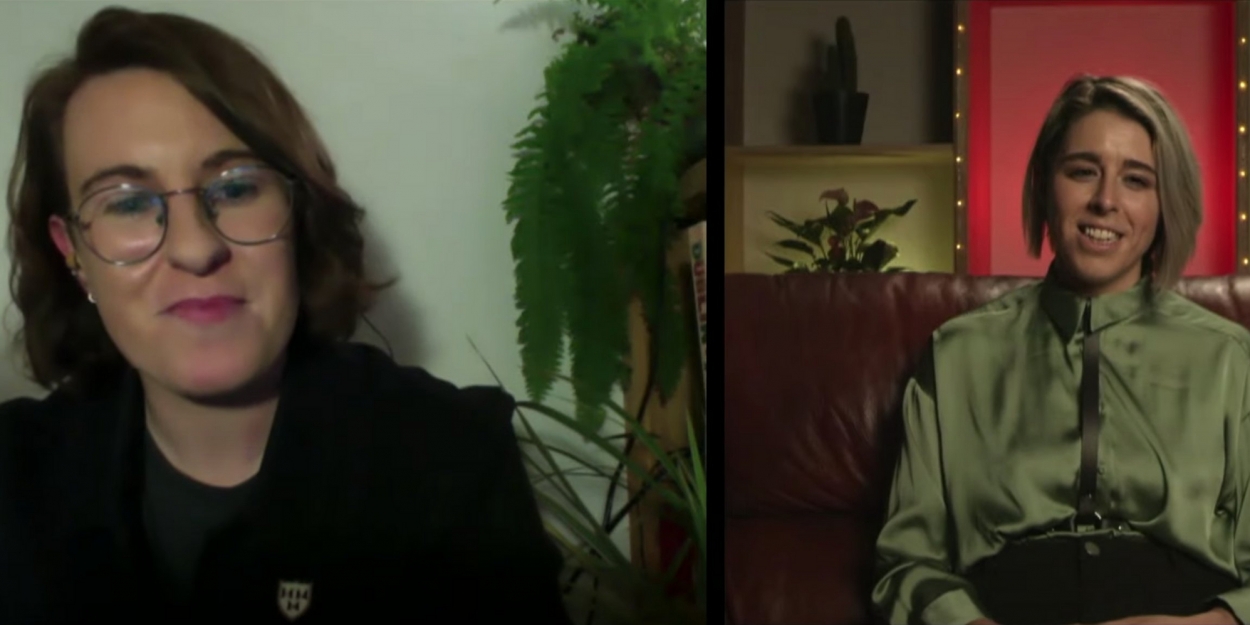 VIDEO Pillow Queens Perform 'Liffey' on THE LATE LATE SHOW