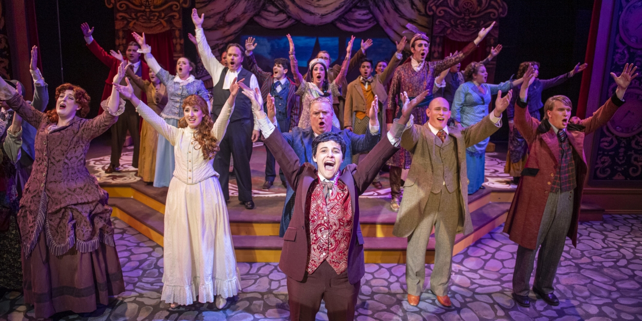 Review: THE MYSTERY OF EDWIN DROOD at Foothill Music Theatre Provides a ...