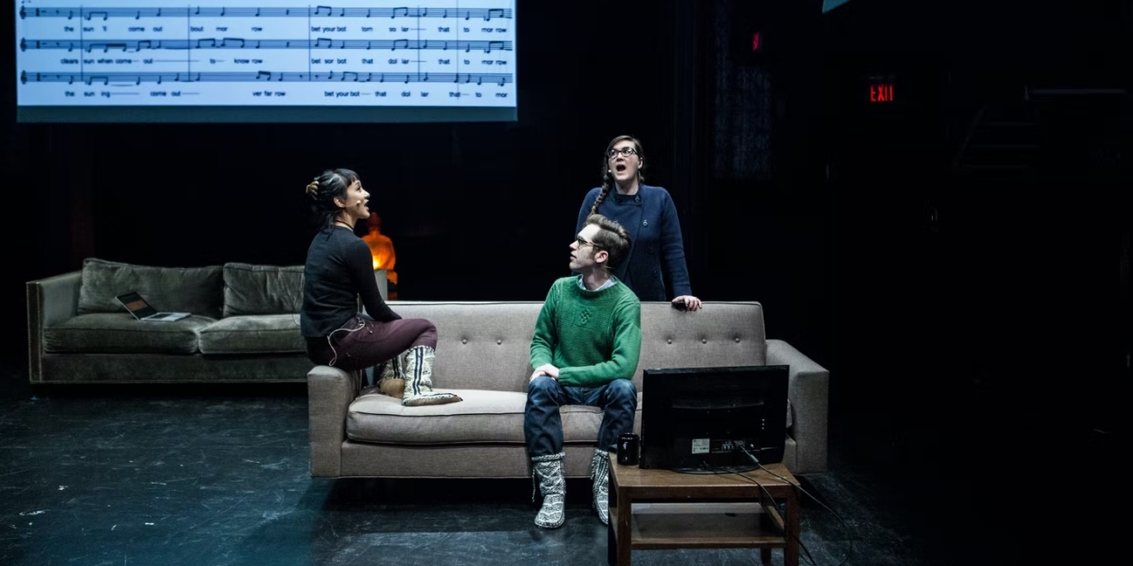 Review: YESTERDAY TOMORROW  at McGuire Theatre  Image