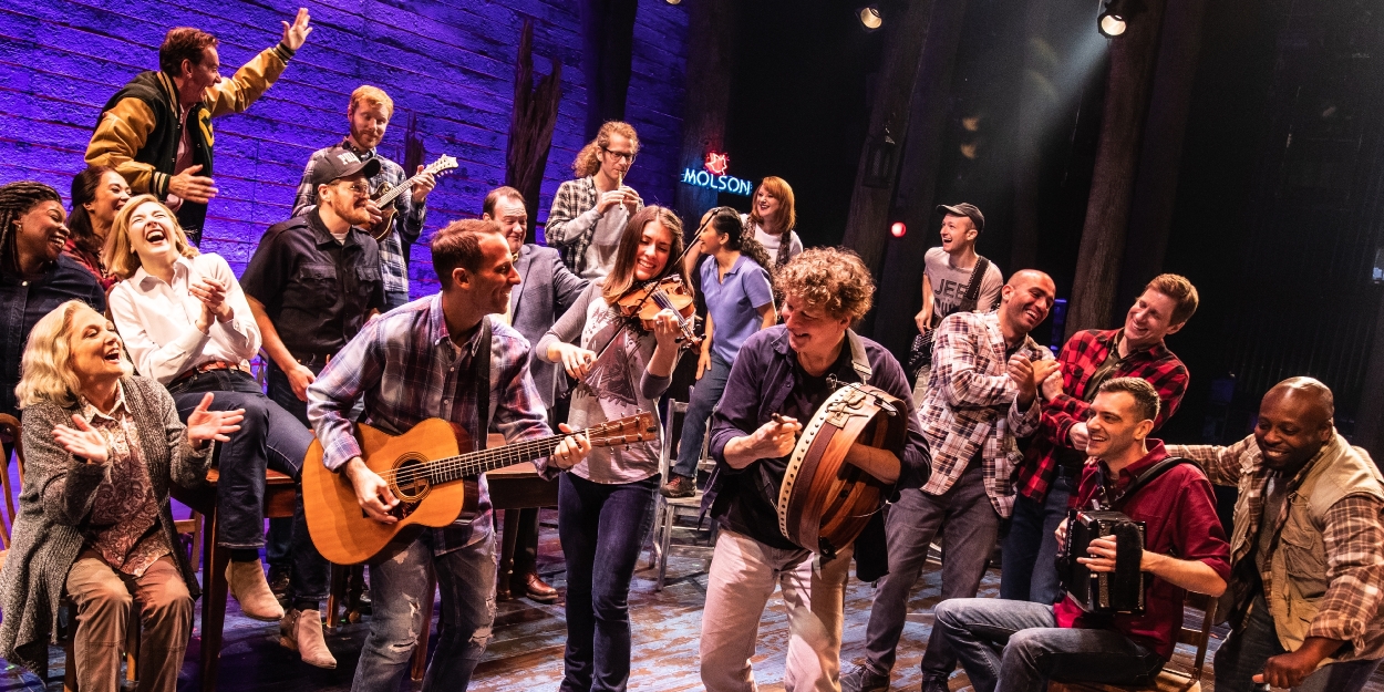 Review: COME FROM AWAY at Keller Auditorium 