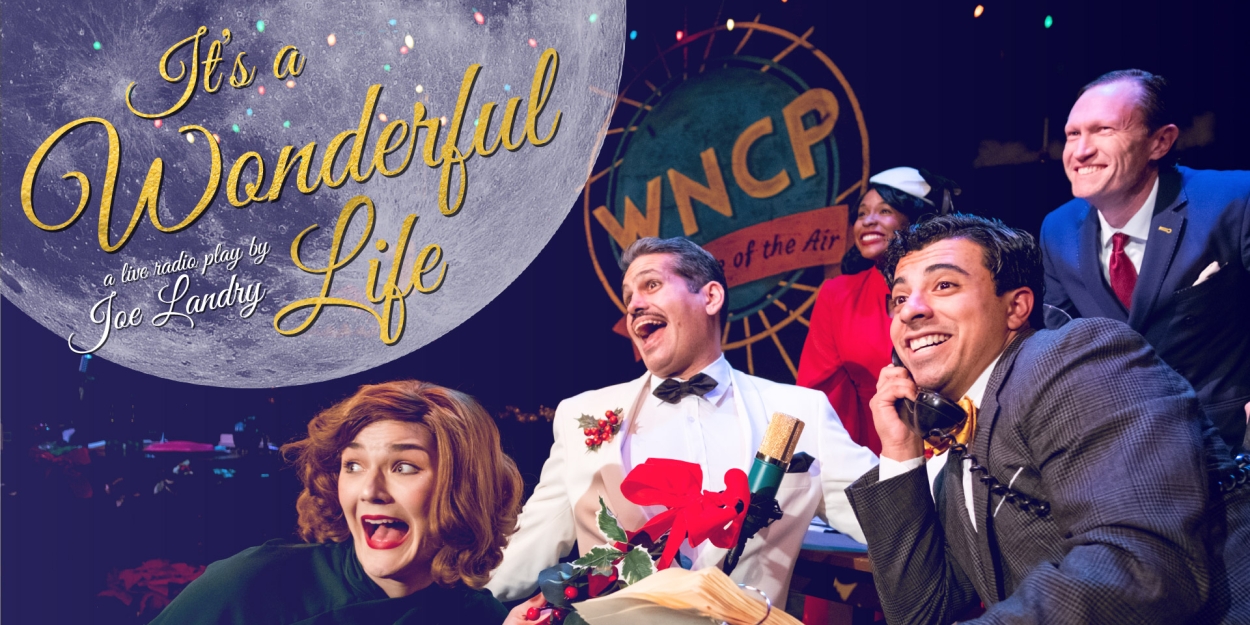 BWW Review: New City Players Takes Us Home for the Holidays With IT'S A WONDERFUL LIFE 