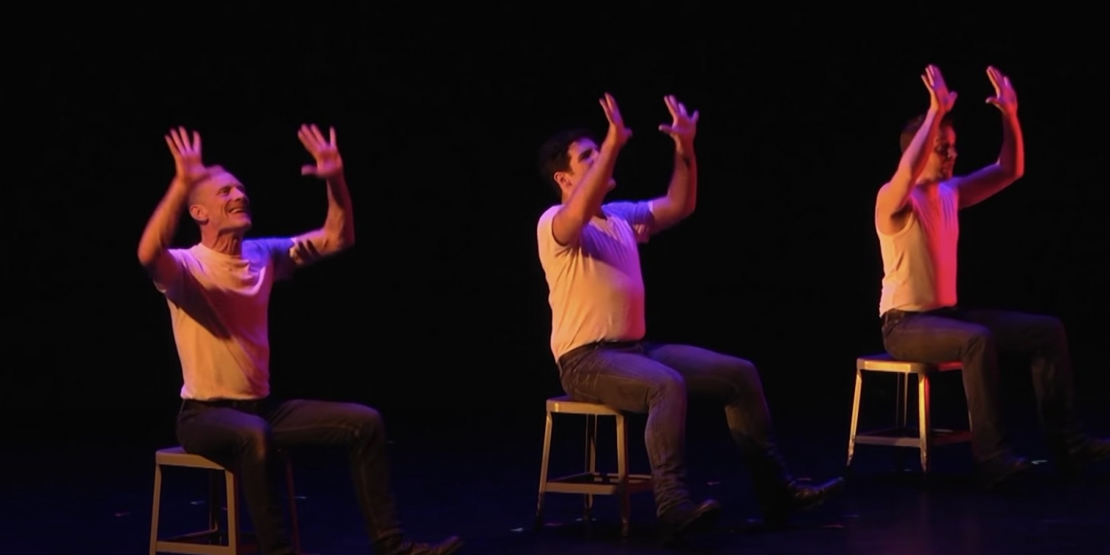 VIDEO: Watch the Full Production of THE NIGHT LARRY KRAMER KISSED ME, Starring… Video