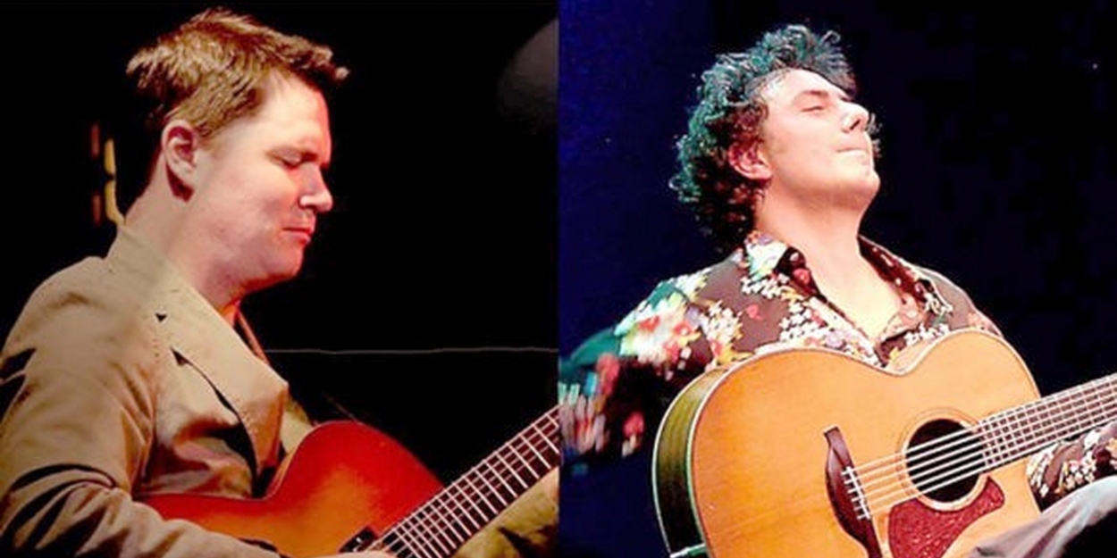 Santa Barbara Acoustic Series Presents Guitar Virtuosos Pierre Bensusan and Sean McGowan - Vimarsana News