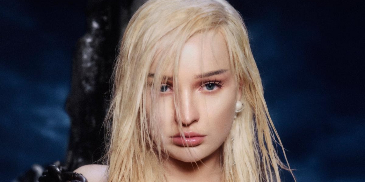 Kim Petras Reveals Tracklist for 'Feed The Beast' Album With BANKS, Nicki Minaj & Sam Smith  Image