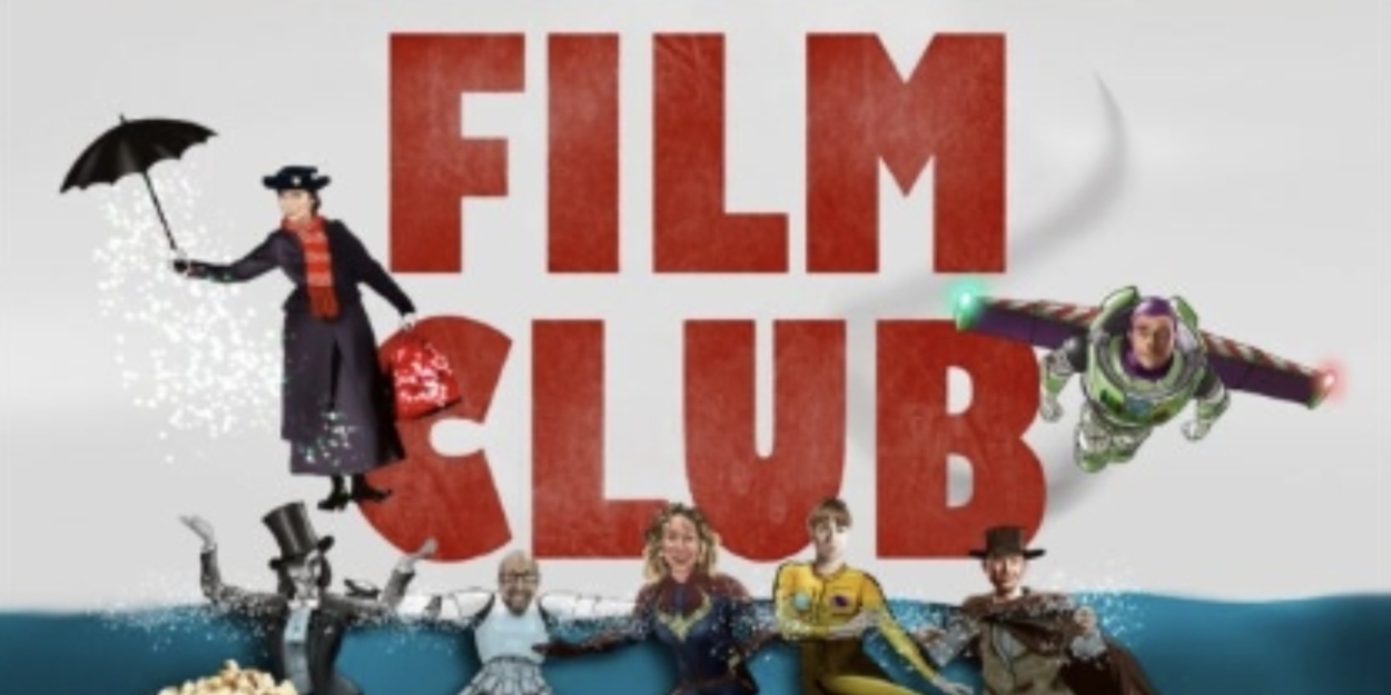 Review: FILM CLUB - AN IMPROVISED COMEDY, VAULT Festival 