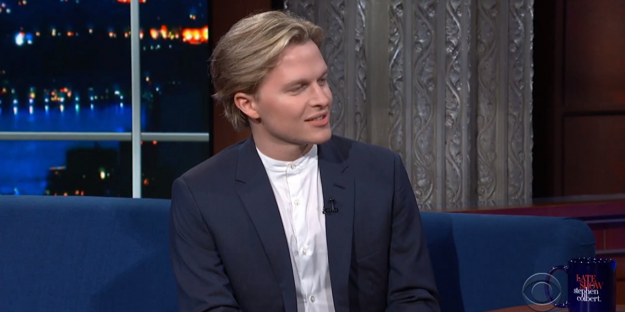 VIDEO: Ronan Farrow Talks About Trump & the National Enquirer on THE LATE SHOW WITH… Video