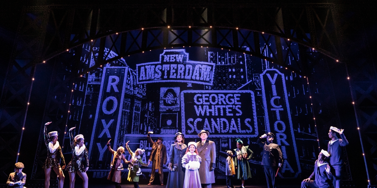 Review: ANNIE at Cadillac Palace  Image