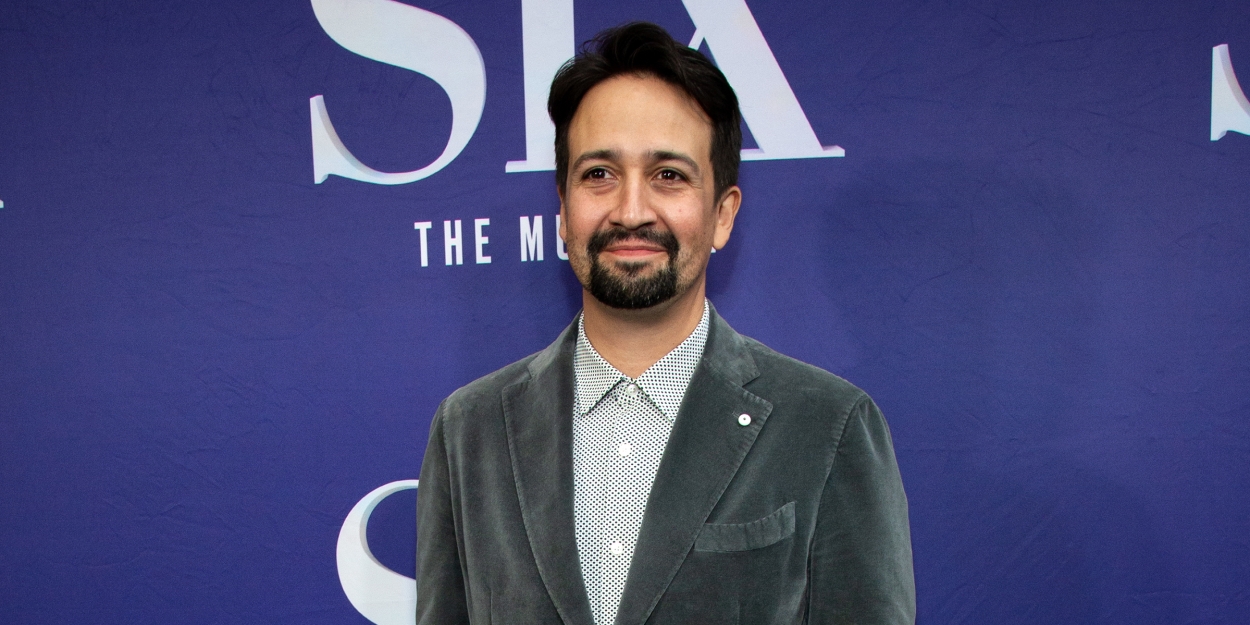 Charitybuzz Launches Auction to Meet Lin-Manuel Miranda at Opening Night of HAMILTON in Germany 