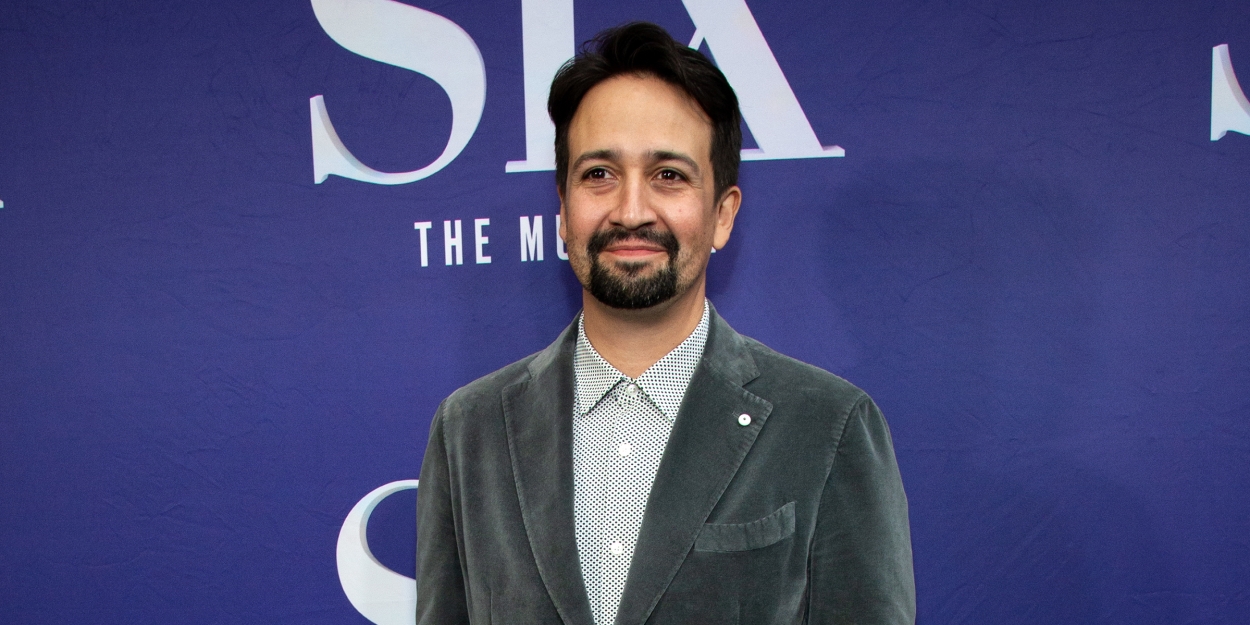 Lin-Manuel Miranda  National Endowment for the Arts