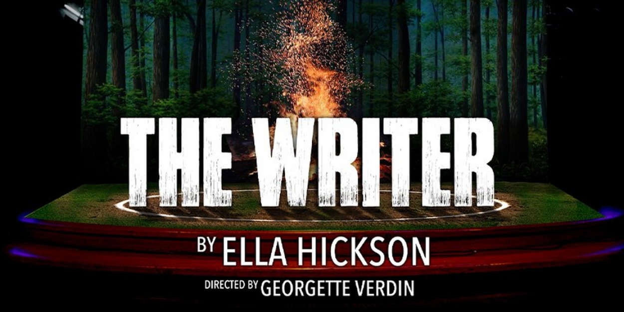 THE WRITER Makes U.S. Premiere at Steep Theatre in August 