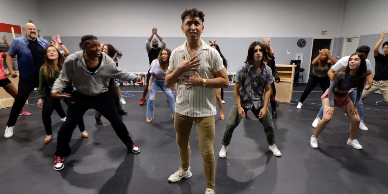 VIDEO: Go Inside Rehearsals For San Diego Musical Theatre's IN THE HEIGHTS