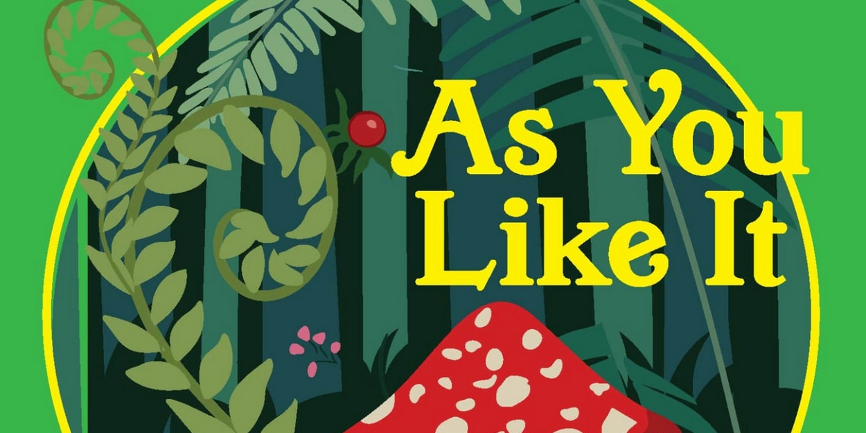 Mill Mountain Theatre to Present Shakespeare's AS YOU LIKE IT - Vimarsana News