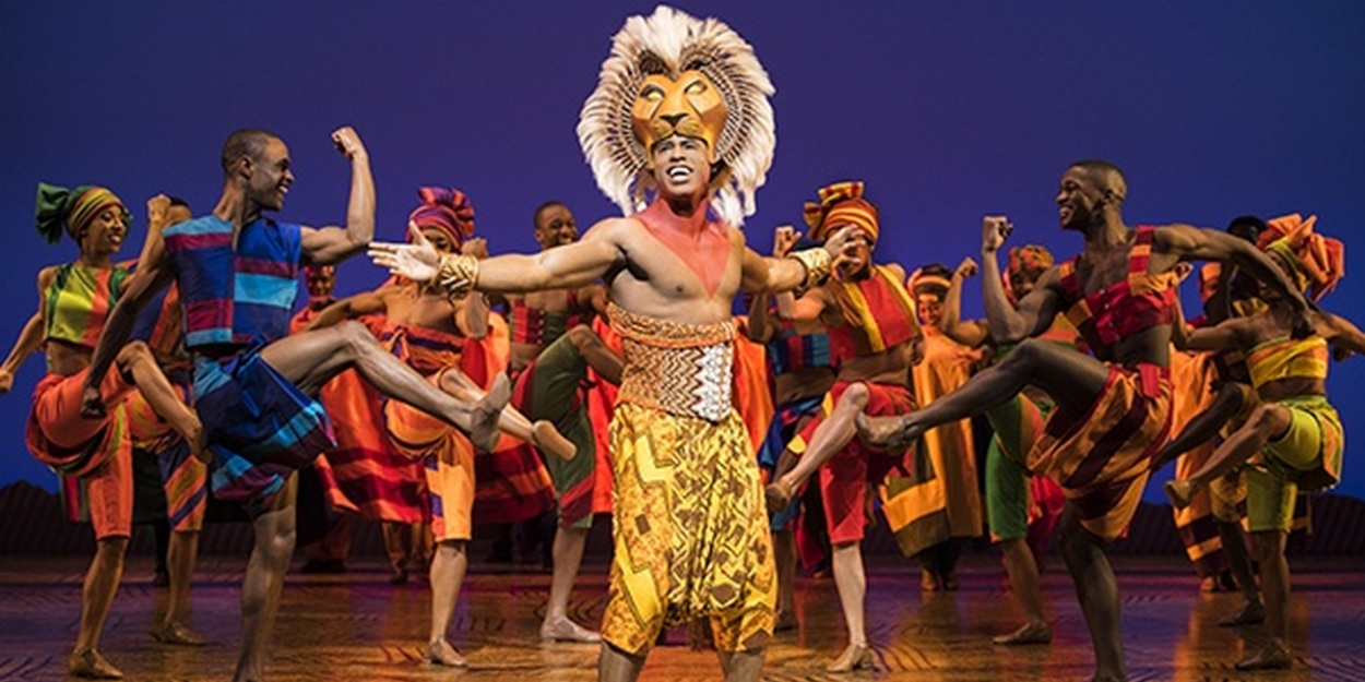 Review: THE LION KING is an Old Cat, but a Good One, at Benedum Center