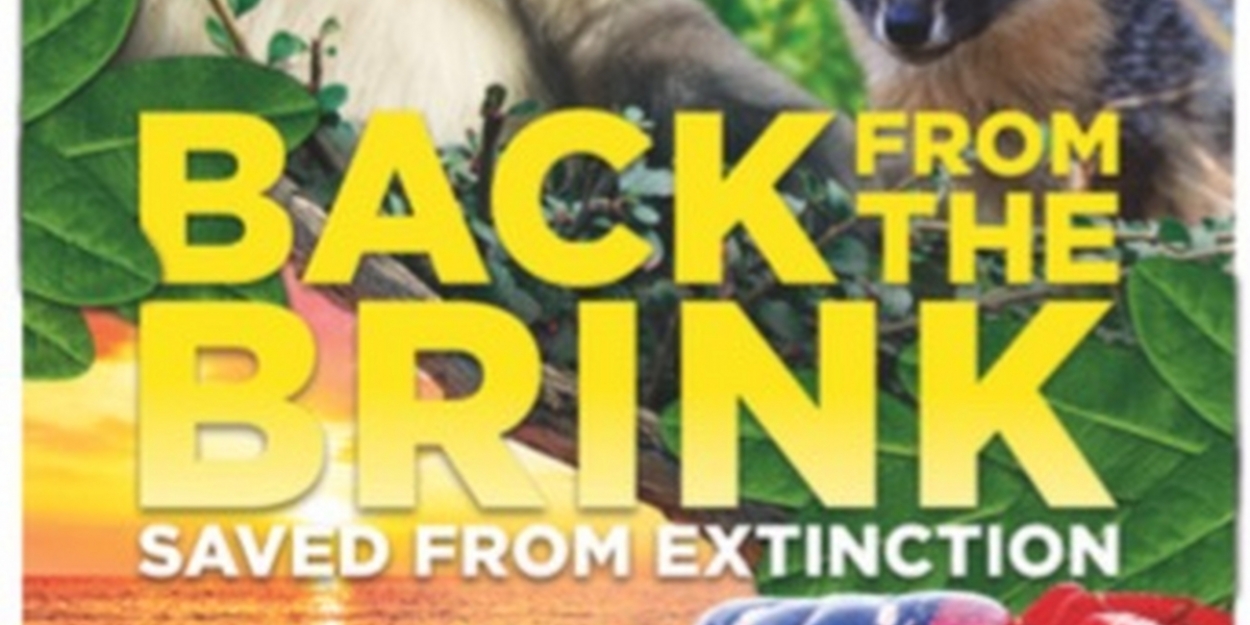 Claire Danes to Narrate BACK FROM THE BRINK: SAVED FROM EXTINCTION Video