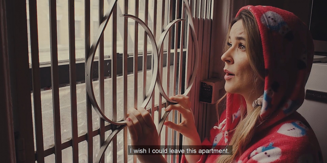 VIDEO: Check Out This Avenue Q Parody I WISH I COULD LEAVE THIS APARTMENT Video