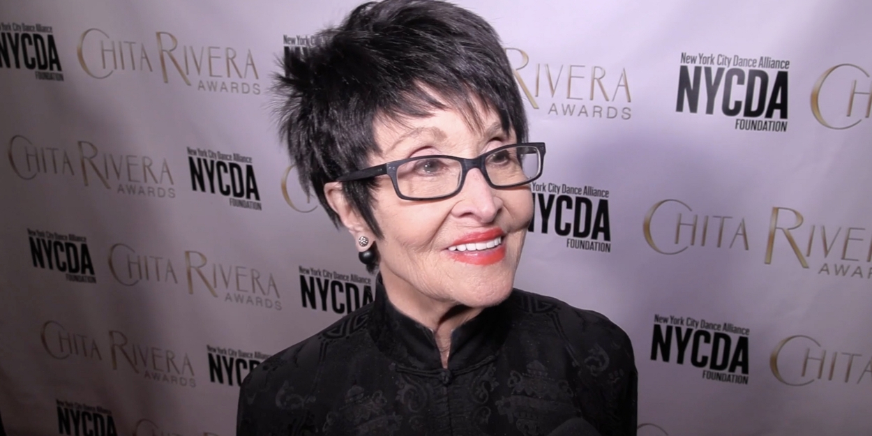 VIDEO: Broadway's Best Dancers Gather on the Red Carpet at the Chita Rivera Awards