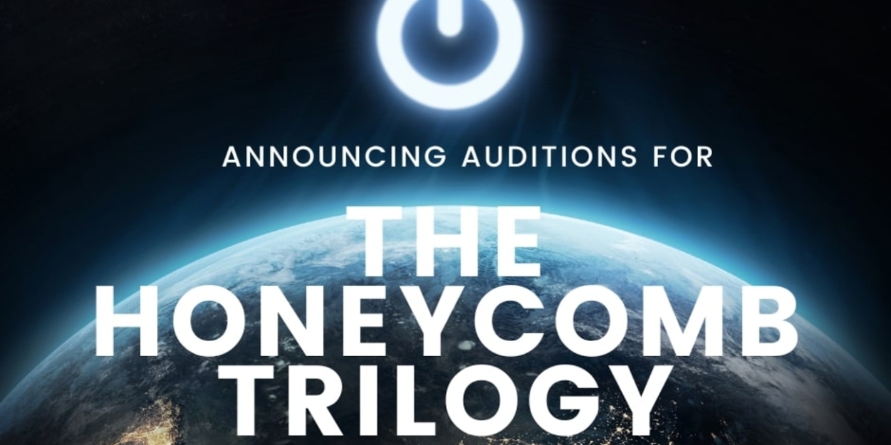 Local Director and Producer to Hold Auditions for SciFi Trilogy Plays