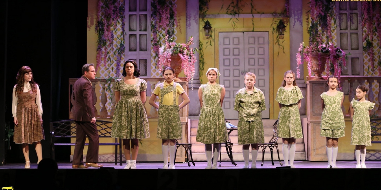 Photos: First Look At THE SOUND OF MUSIC At CM Performing Arts Center