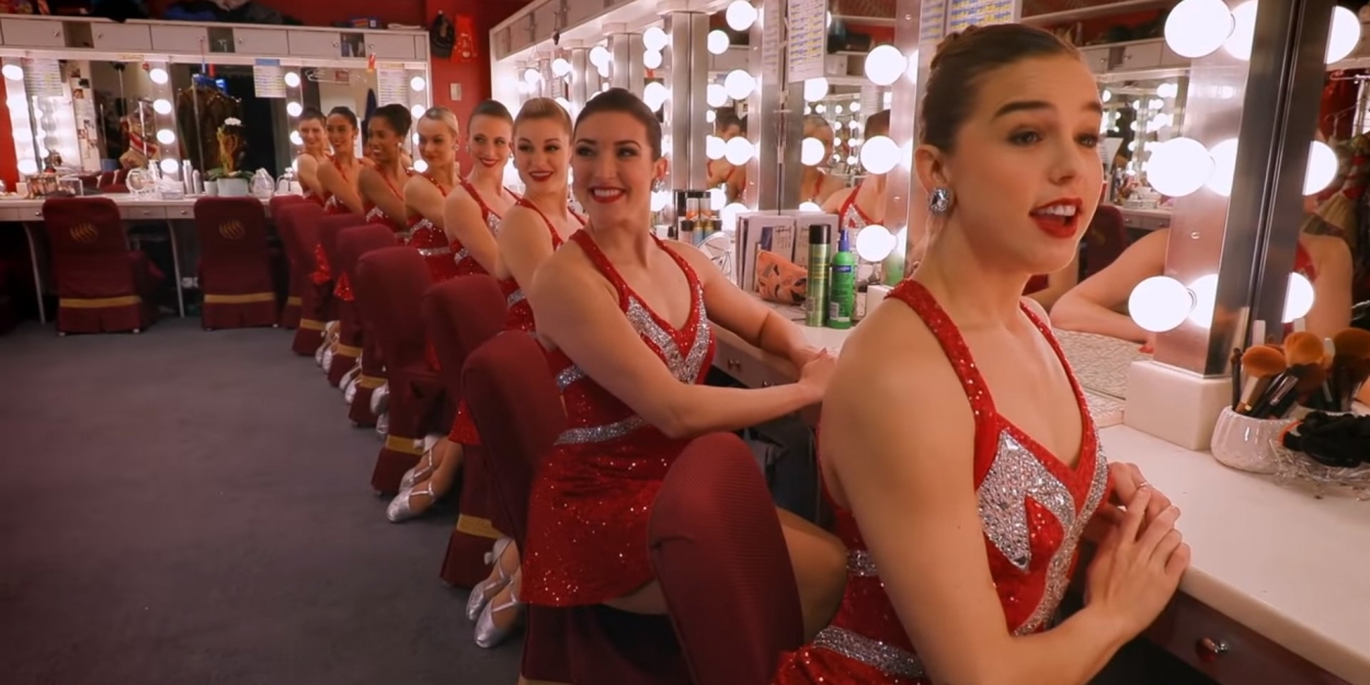 VIDEO: The Rockettes Perform on THE TONIGHT SHOW WITH JIMMY FALLON Video