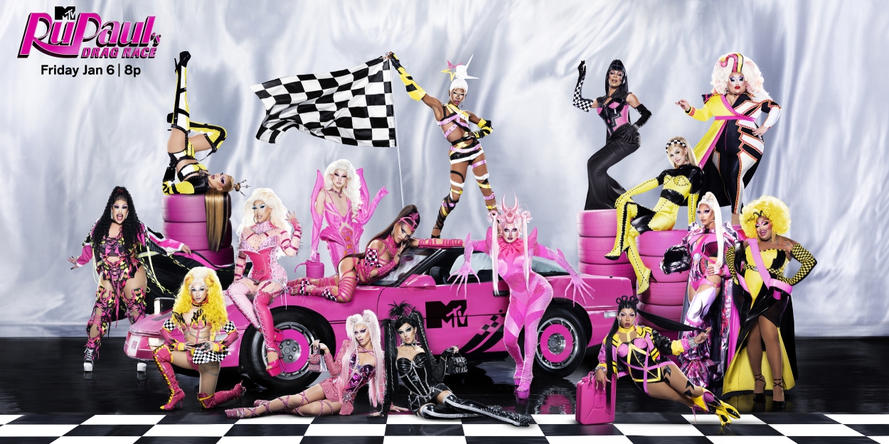 Rupauls Drag Race To Return To 90 Minute Episodes In March 
