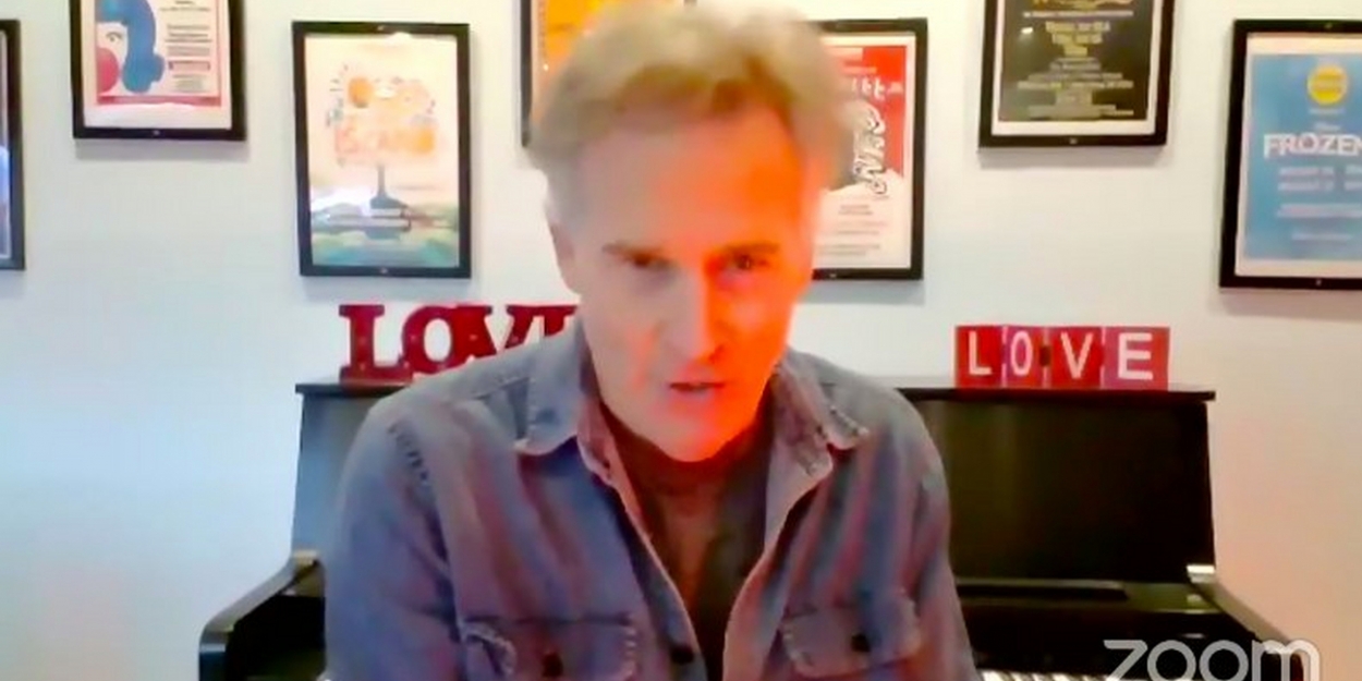 VIDEO: Watch Spotlight Theatre's First Weekly Virtual Cabaret Video