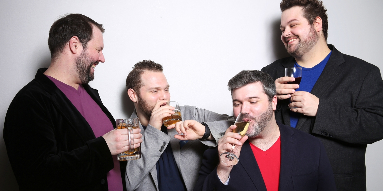 Interview: Catching Up With The Men of MAMA'S BOYS (HEART) THE 80'S at Don't Tell Mama - Vimarsana News