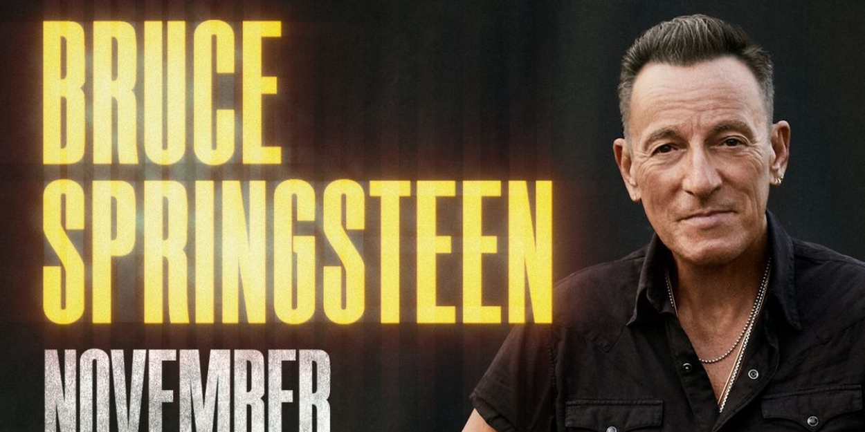 Bruce Springsteen to Premiere New Music on TONIGHT SHOW Takeover 