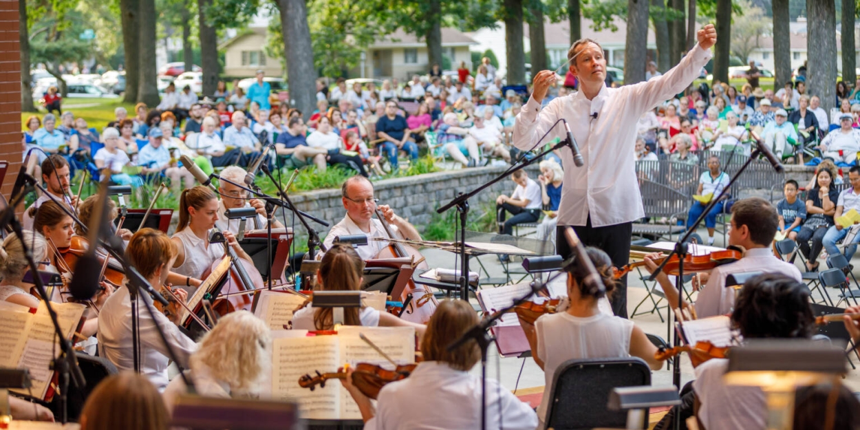 South Bend Symphony Orchestra Presents Community Foundation Performing ...