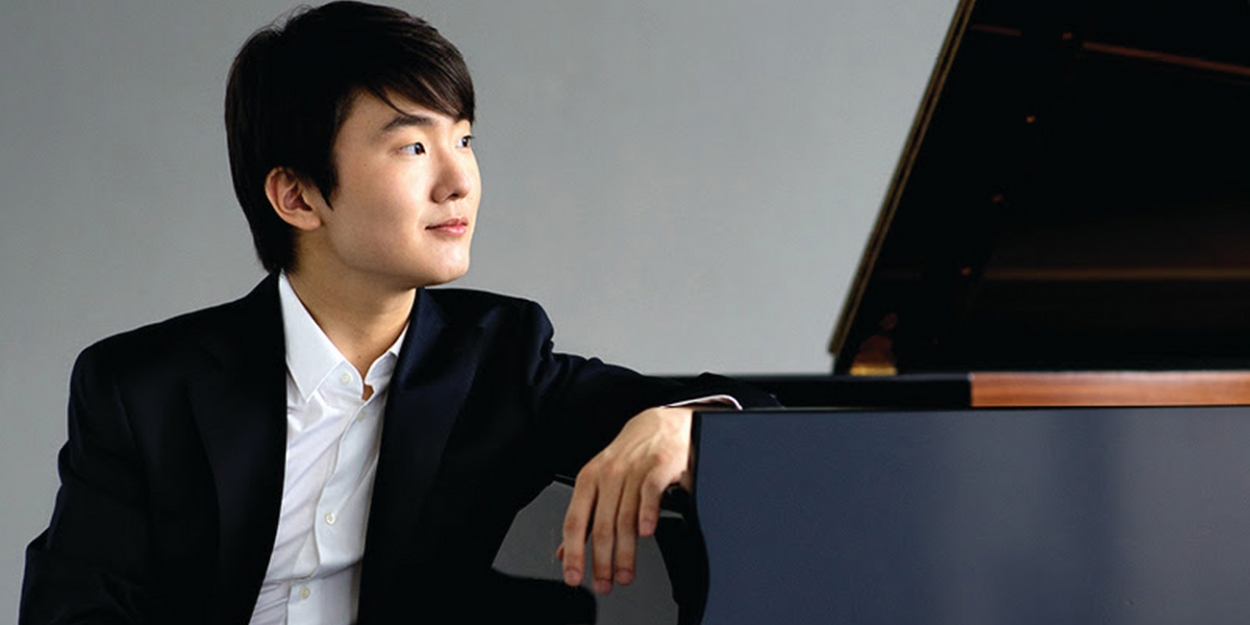 Pianist Seong-jin Cho Announced At Njpac This March