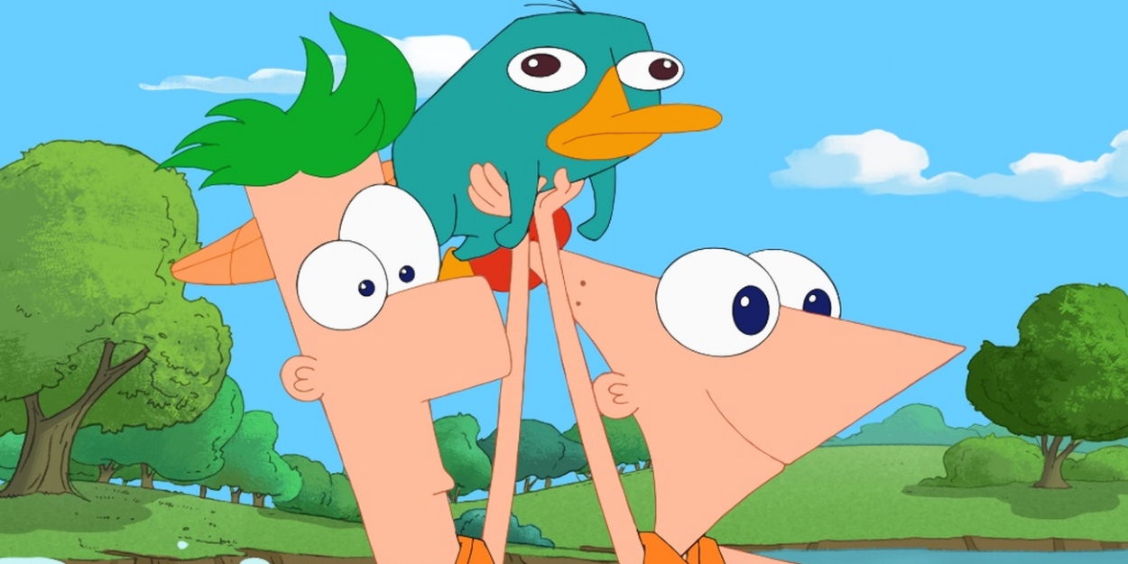 Disney Orders New PHINEAS & FERB Episodes Under New Deal With Dan Povenmire 