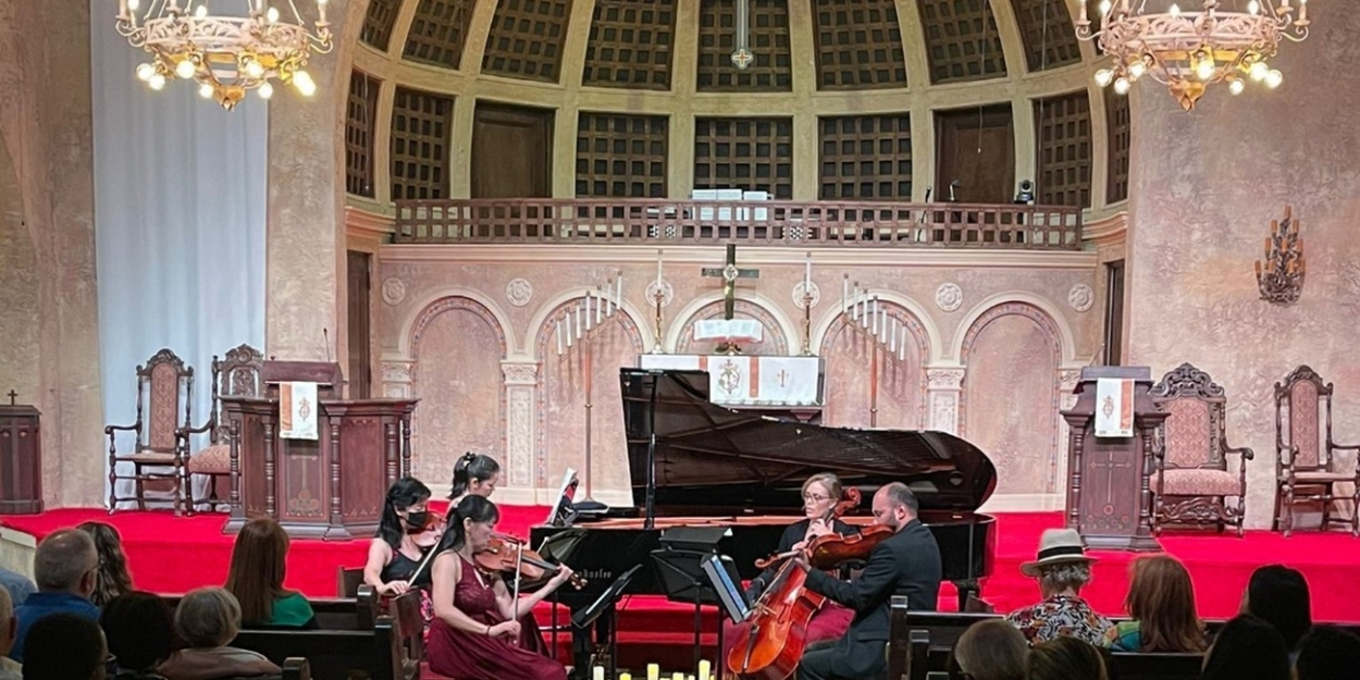 South Florida Symphony Orchestra Presents Summer Chamber Music Series This Summer - Vimarsana News