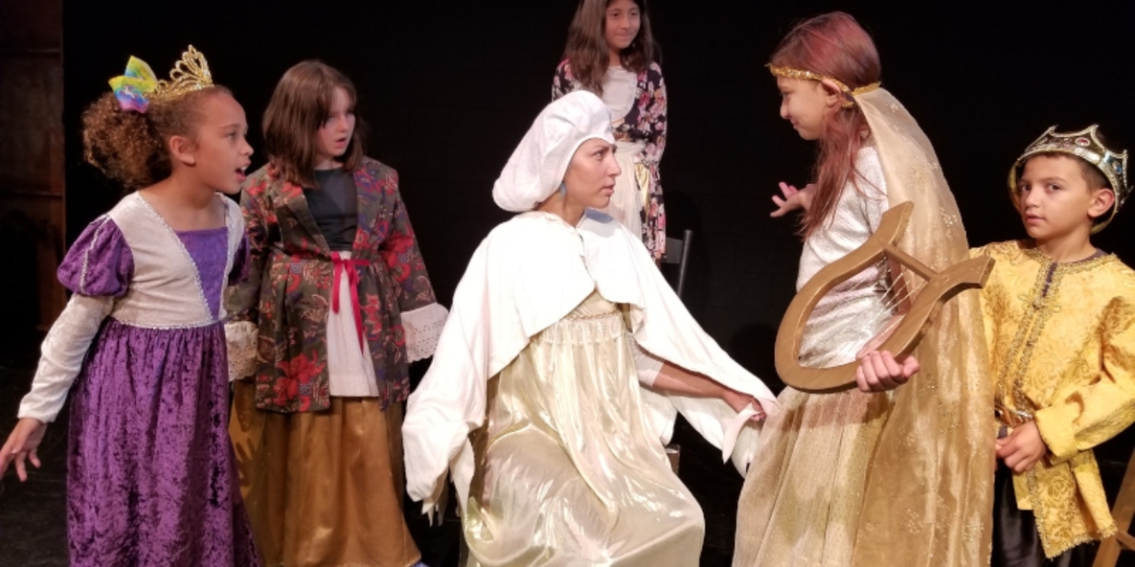 Umbrella Children's Theatre to Present JILL AND JACK AND THE BEANSTALK ...