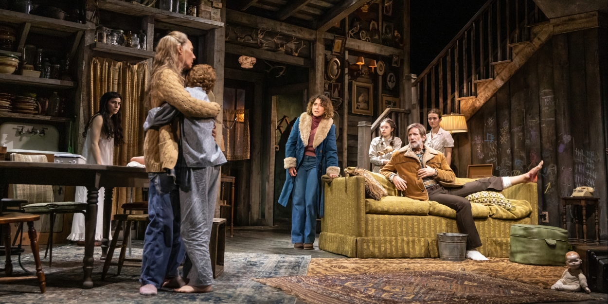 Review Roundup: GREY HOUSE Opens On Broadway