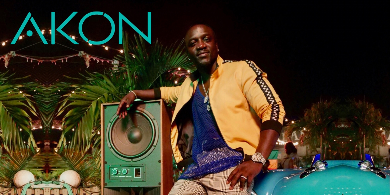 Akon Delivers New Album AKONDA