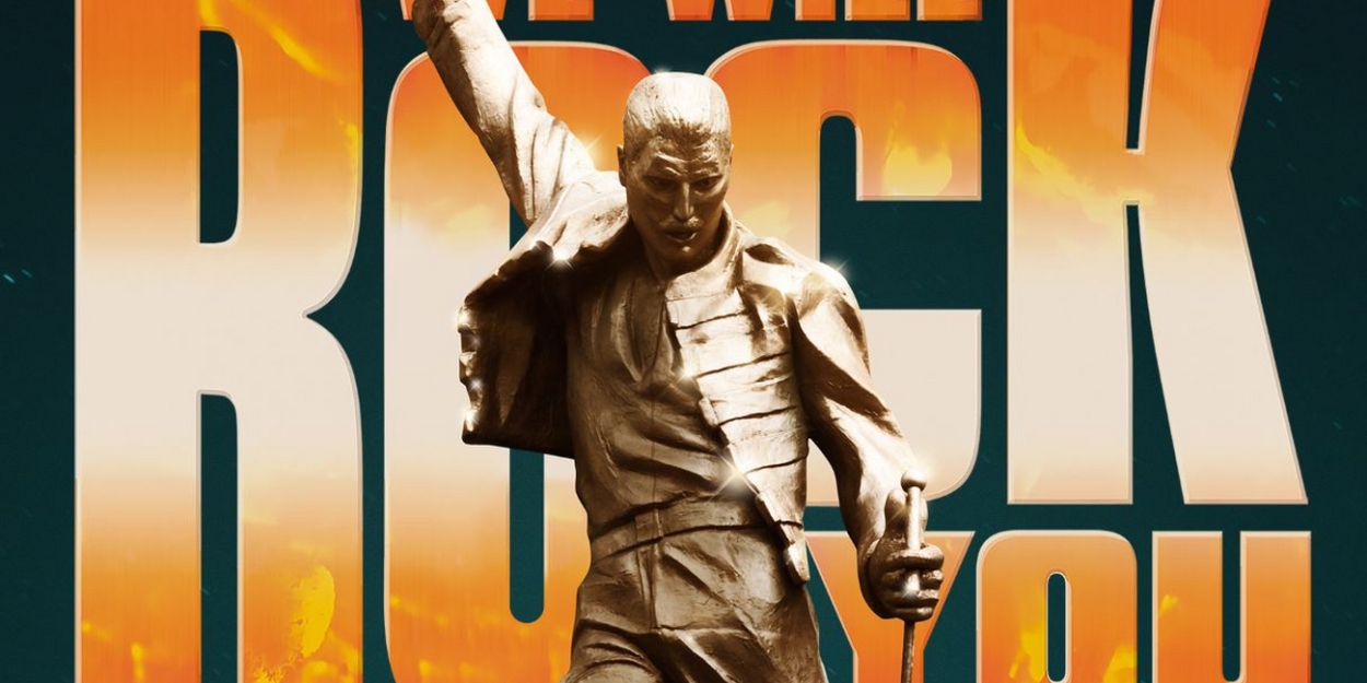 WE WILL ROCK YOU Returns to the West End in 2023
