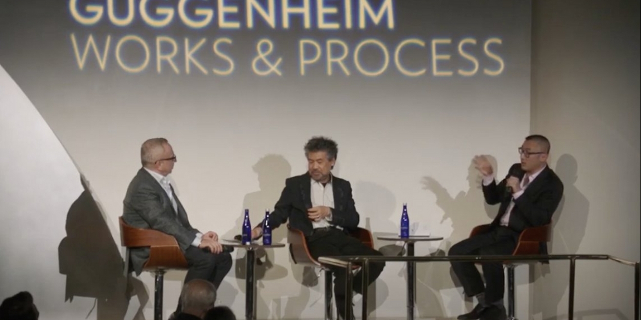 VIDEO: Composer Huang Ruo and Writer David Henry Hwang Talk M. BUTTERFLY in New Panel Video