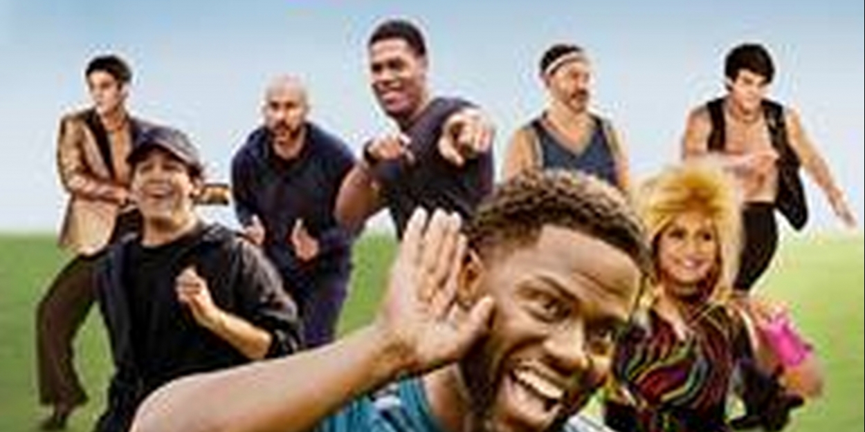 VIDEO: KEVIN HART: WHAT THE FIT Season 3 Launches with Jimmy Kimmel Video