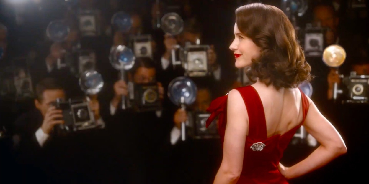 VIDEO: Prime Video Drops THE MARVELOUS MRS. MAISEL Season Five Teaser & Premiere Date Video