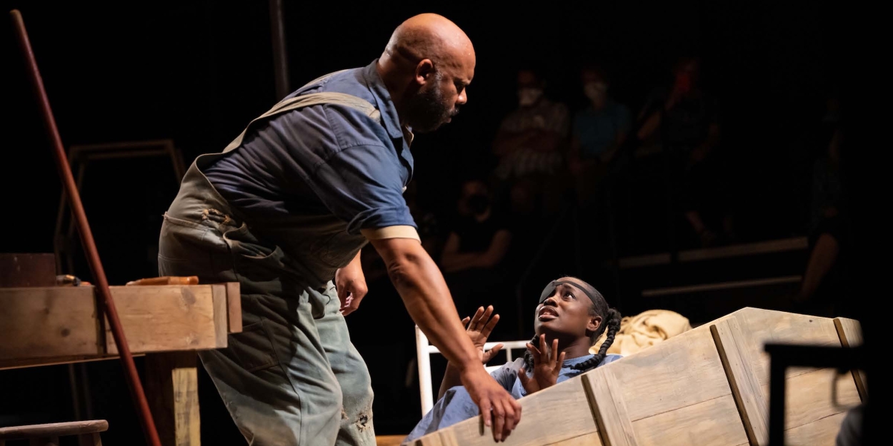 Review: Stunning, Well-Made HOUSE OF THE NEGRO INSANE at Contemporary American Theater Festival 