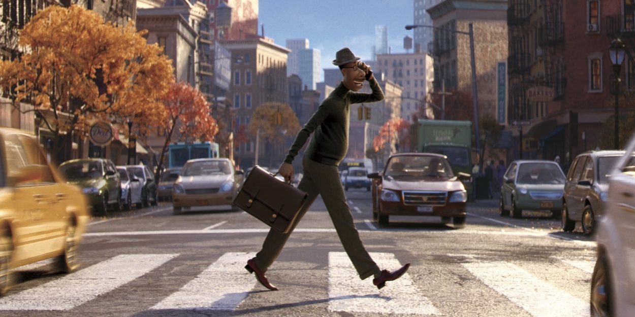 VIDEO: Watch the Trailer for Disney and Pixar's All-New Feature Film SOUL Video