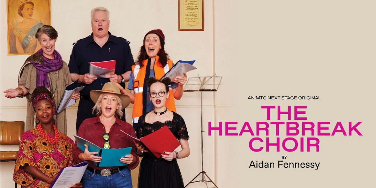 Aidan Fennessy's THE HEARTBREAK CHOIR Will Debut at MTC Starring William McInnes - Vimarsana News