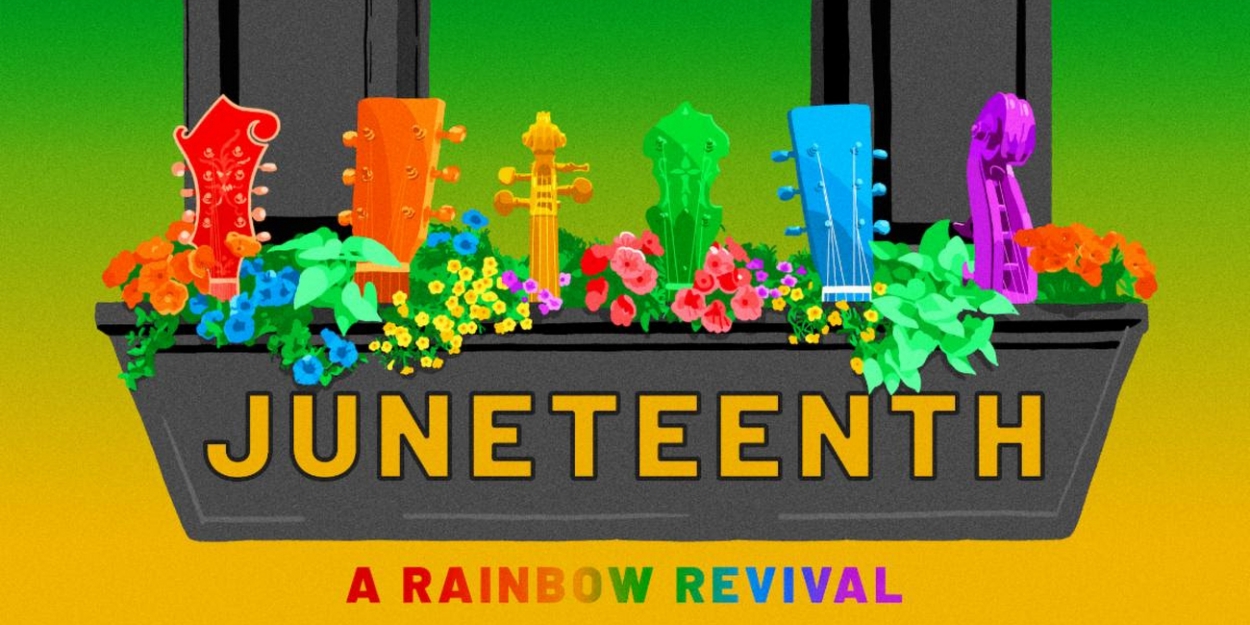 Full Lineup Announced for Porch Pride's A RAINBOW REVIVAL