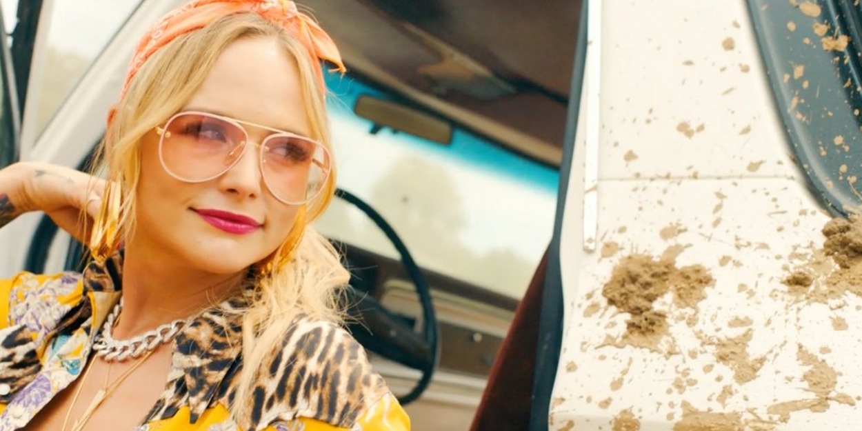 Miranda Lambert Debuts Music Video for 'It All Comes Out in the Wash' Video