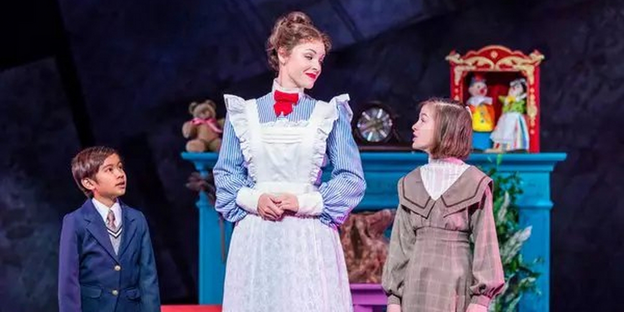 TV: MARY POPPINS At Drury Lane Theatre Is 'Practically Perfect' Video