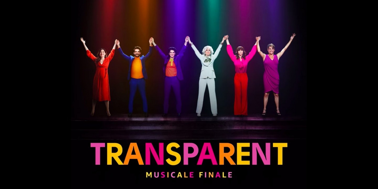 LISTEN: Hear the Full Soundtrack to TRANSPARENT's 'Musicale Finale'