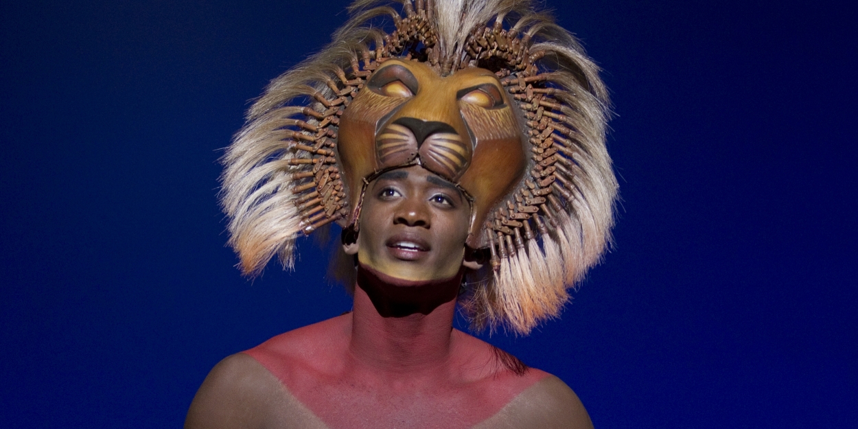 THE LION KING Welcomes Back Jelani Remy as Simba Beginning Tonight  Image