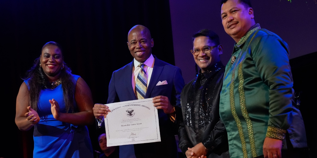 At 12, TOFA Awards Brim With Historic Firsts