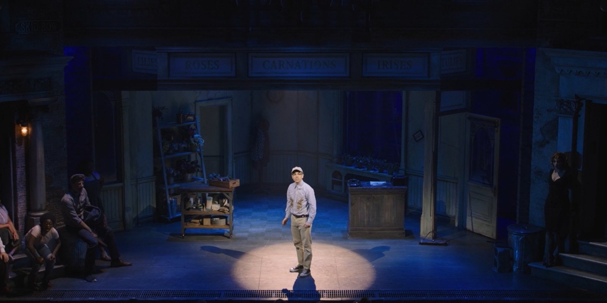 Video: Watch Rob McClure, Lena Hall & Company Perform 'Skid Row (Downtown)' in… Video